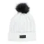 Cavallo Gasira Knitted Hat - Off White